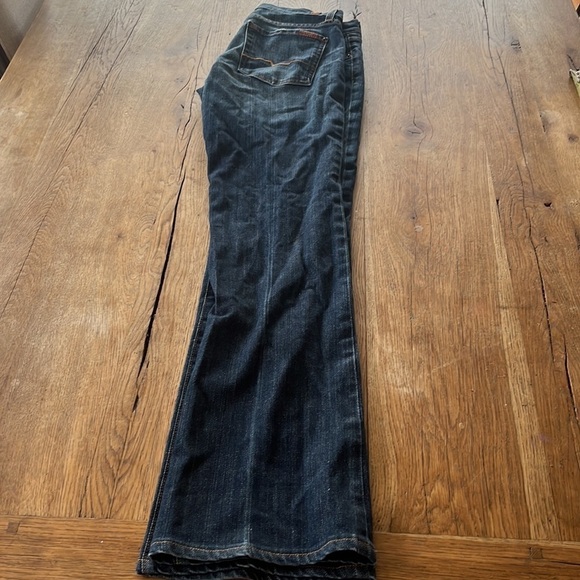 7 for All Mankind Bootcut Jeans - Picture 3 of 11